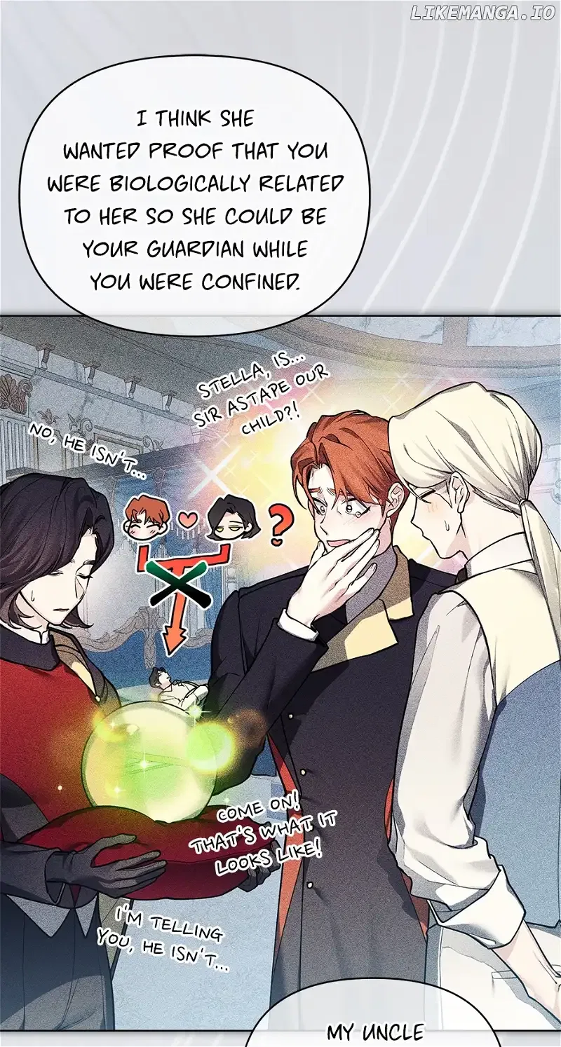 How Did I Become the Princess? Chapter 133 – Page 42