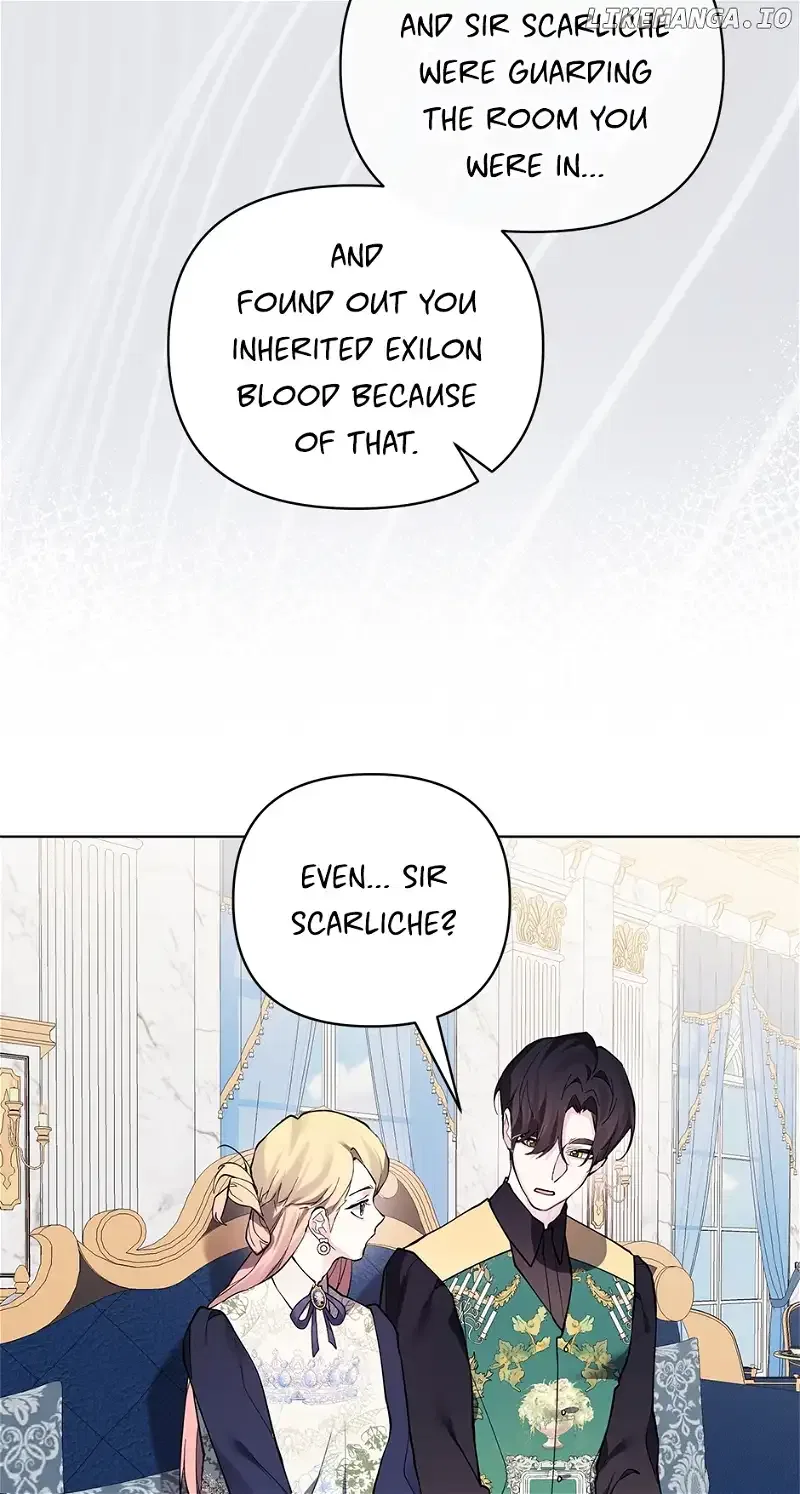 How Did I Become the Princess? Chapter 133 – Page 43