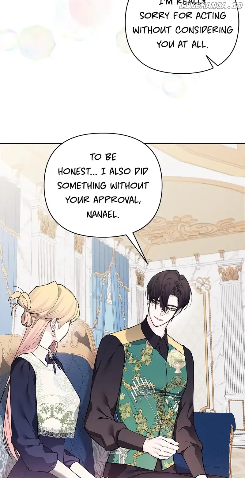 How Did I Become the Princess? Chapter 133 – Page 50