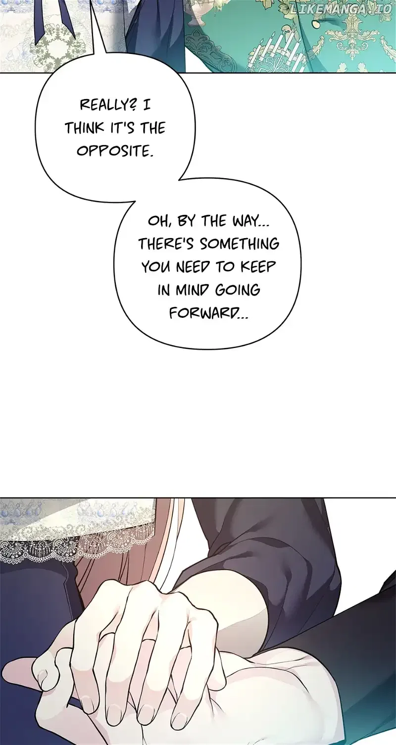 How Did I Become the Princess? Chapter 133 – Page 54