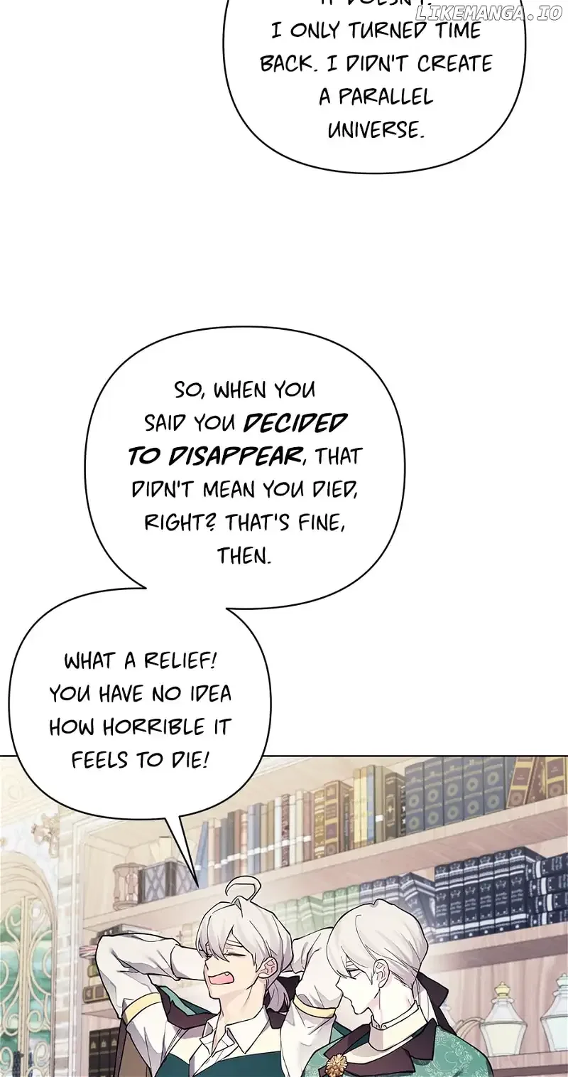 How Did I Become the Princess? Chapter 132 – Page 11
