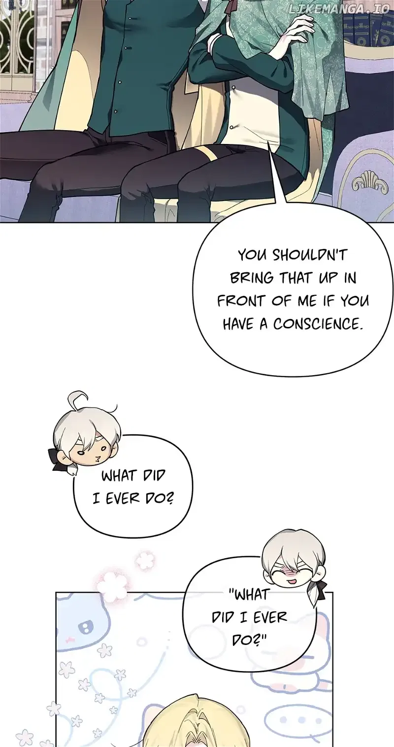 How Did I Become the Princess? Chapter 132 – Page 12