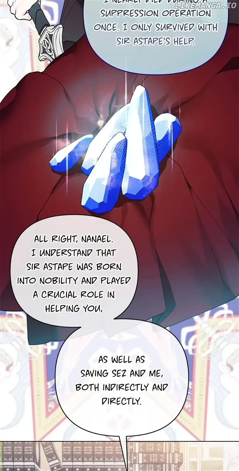 How Did I Become the Princess? Chapter 132 – Page 21