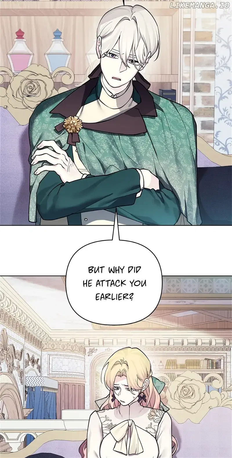 How Did I Become the Princess? Chapter 132 – Page 22