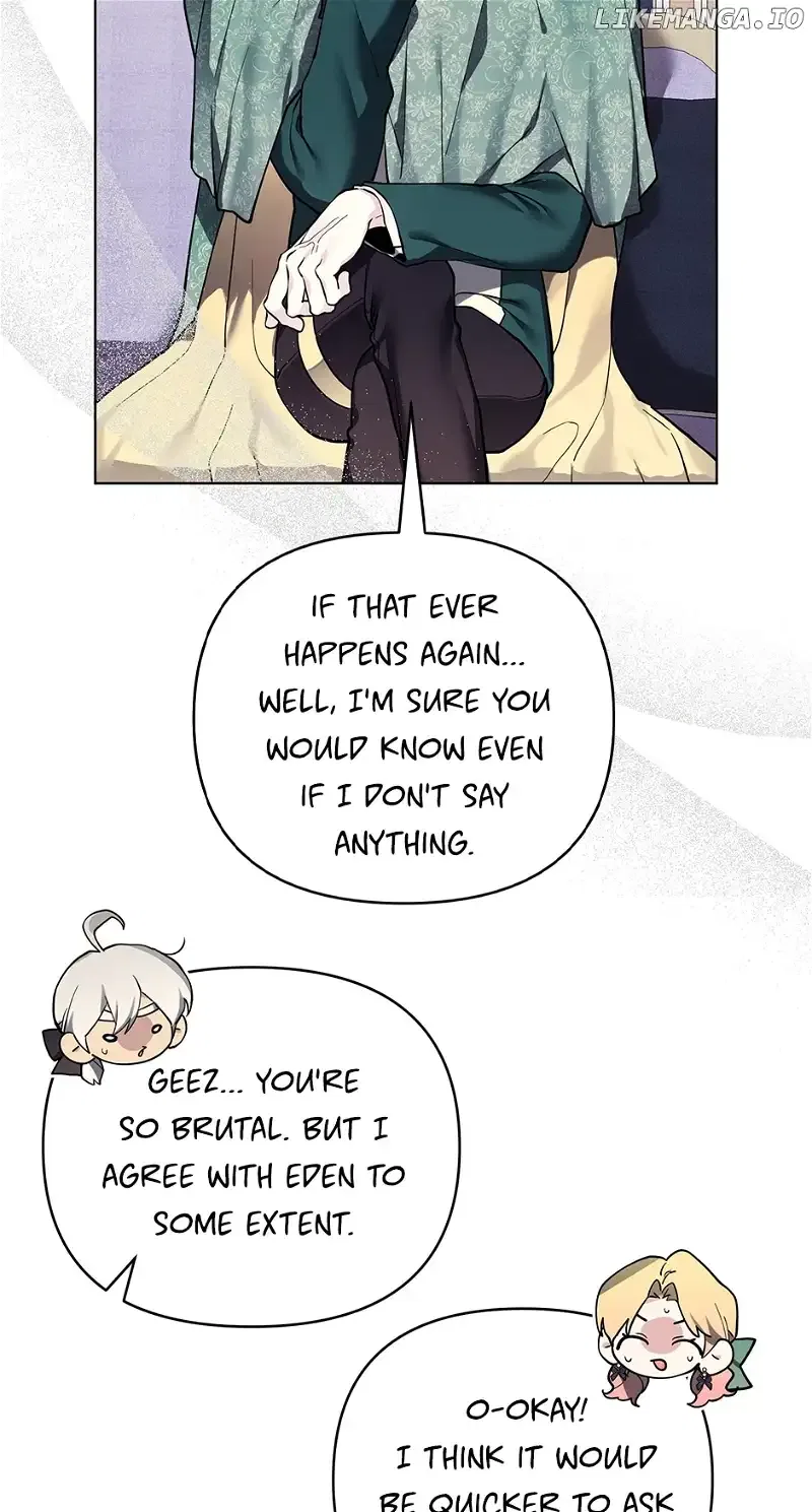 How Did I Become the Princess? Chapter 132 – Page 27