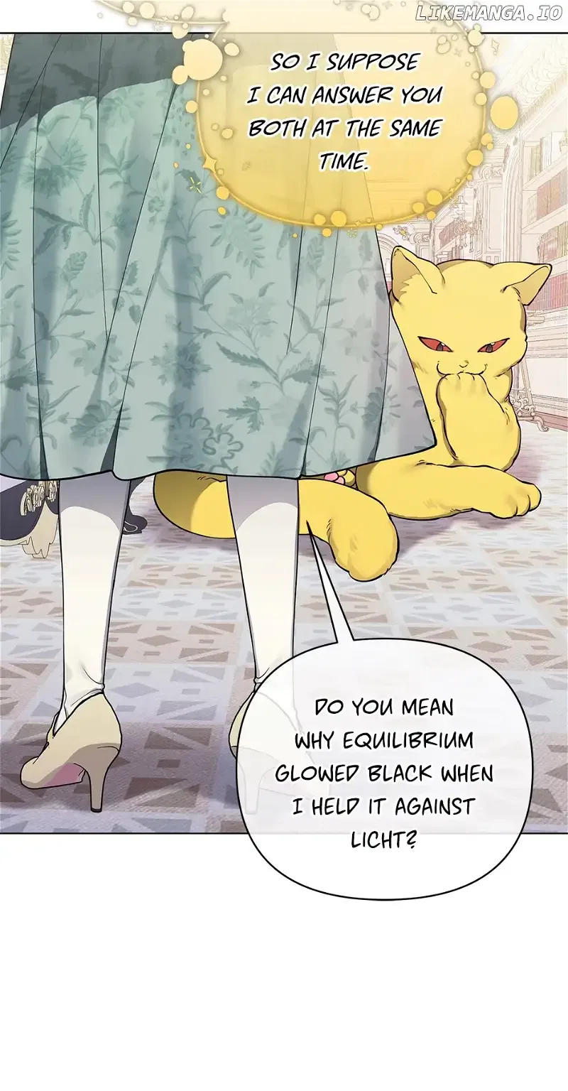 How Did I Become the Princess? Chapter 132 – Page 38