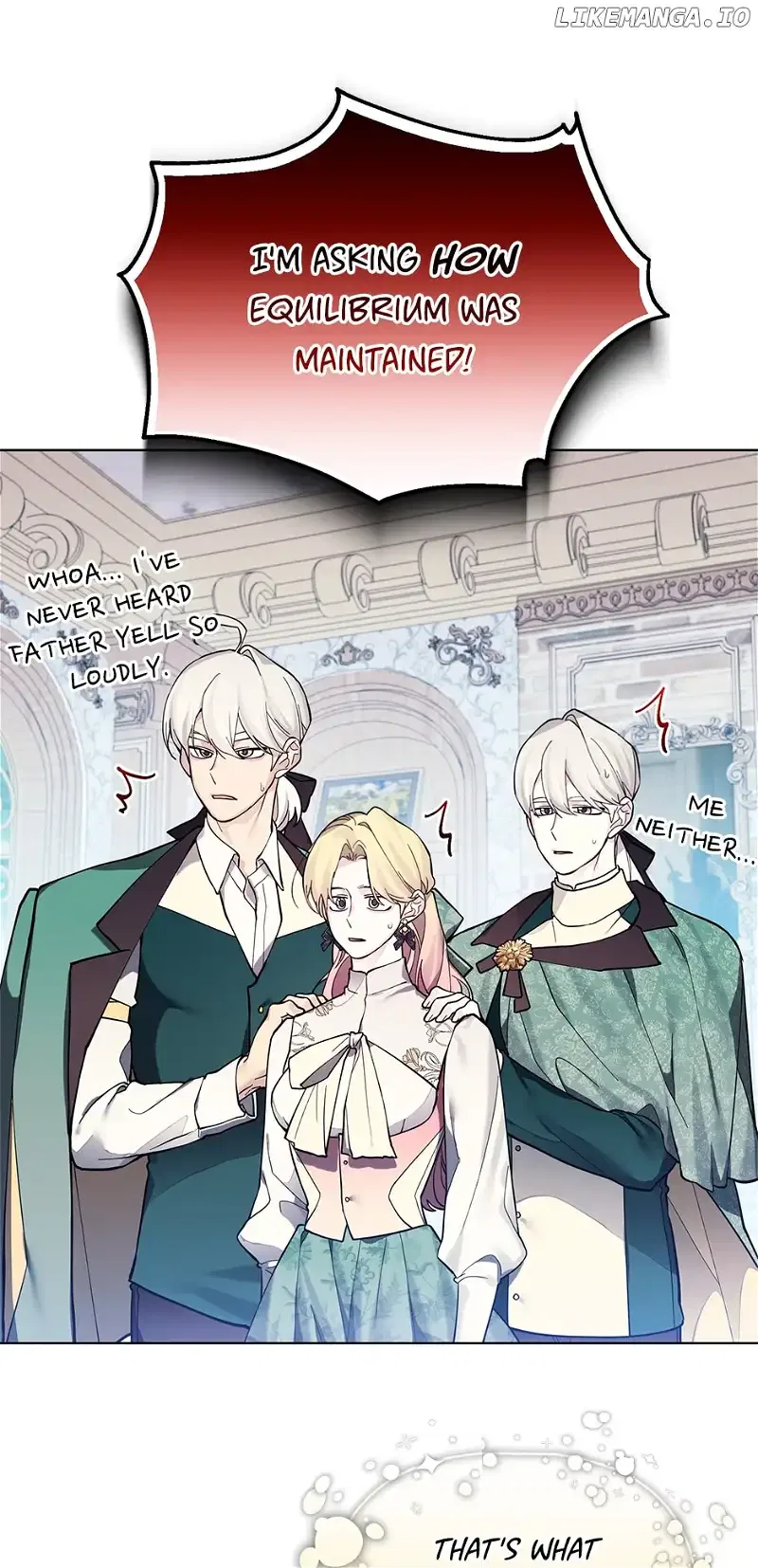 How Did I Become the Princess? Chapter 132 – Page 49