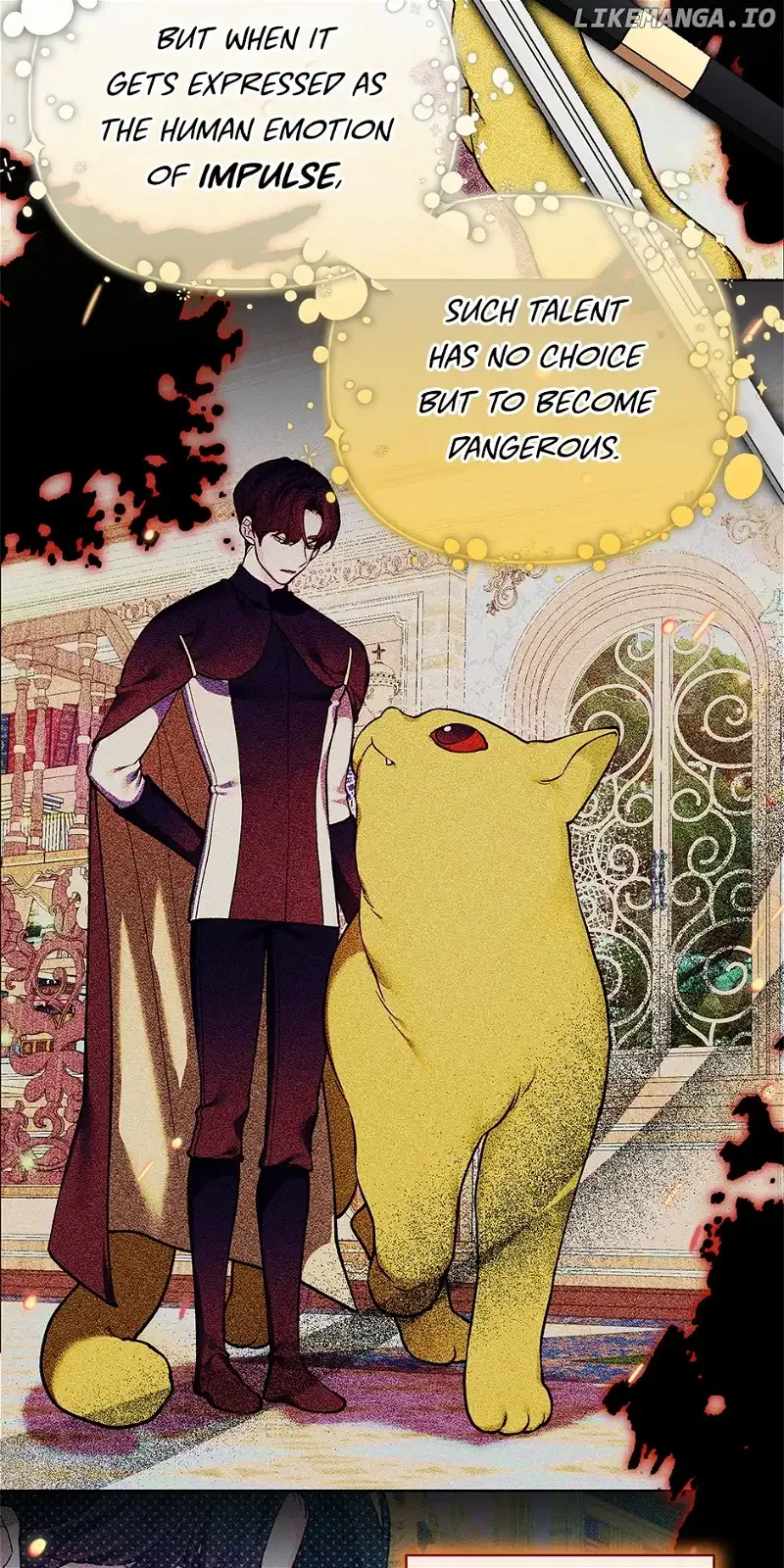 How Did I Become the Princess? Chapter 132 – Page 54