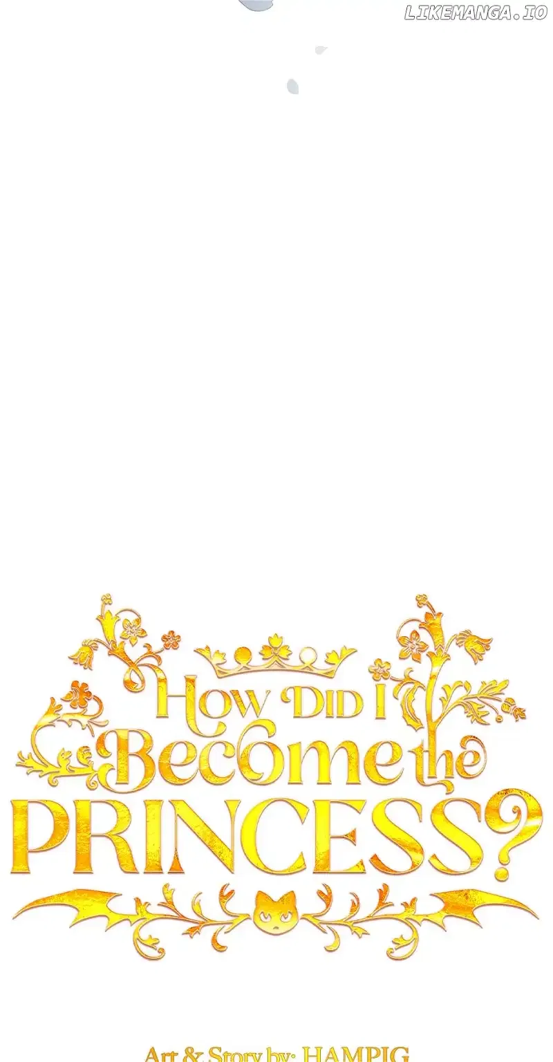 How Did I Become the Princess? Chapter 131 – Page 23