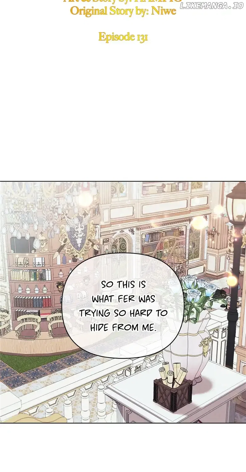 How Did I Become the Princess? Chapter 131 – Page 24