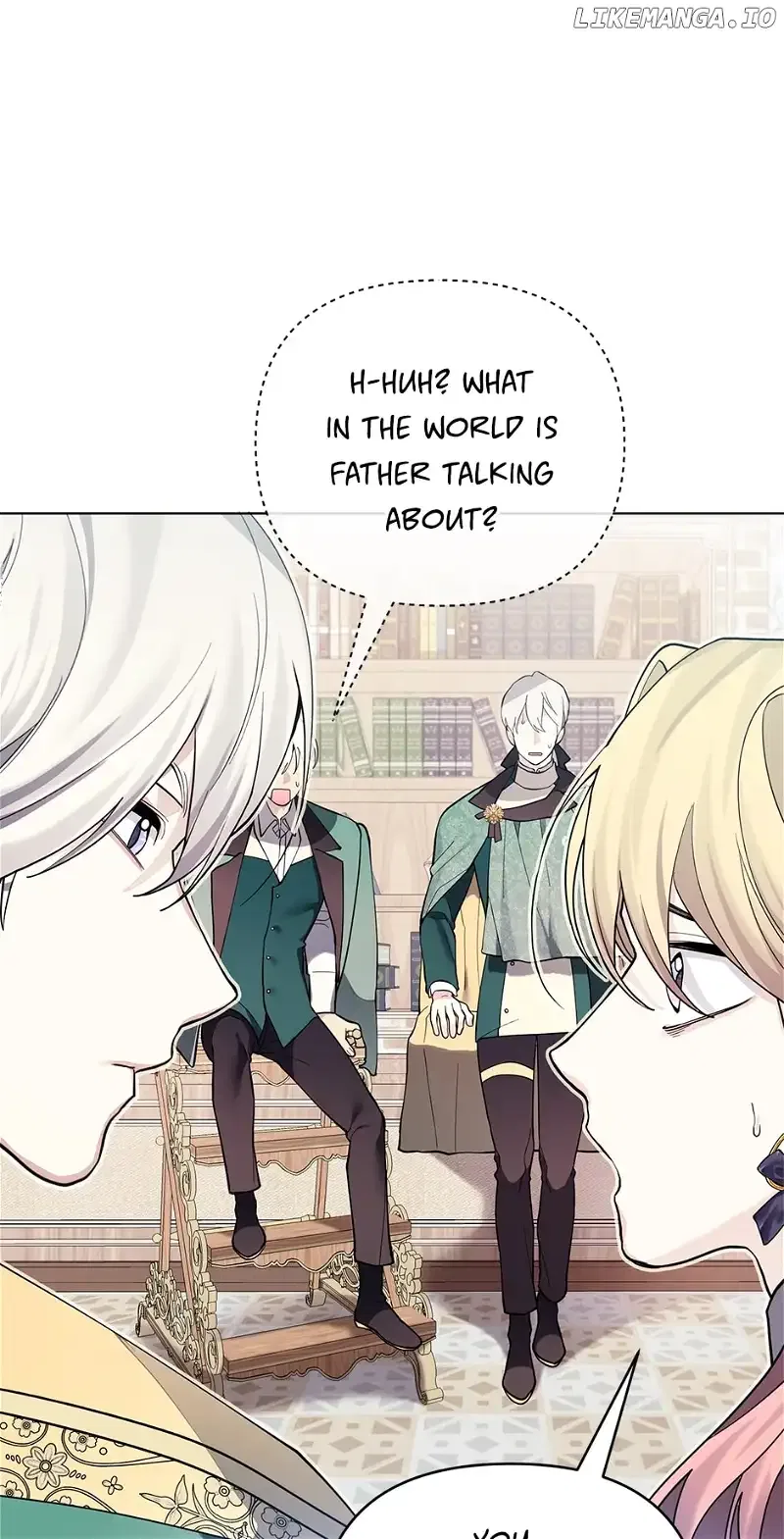How Did I Become the Princess? Chapter 131 – Page 32