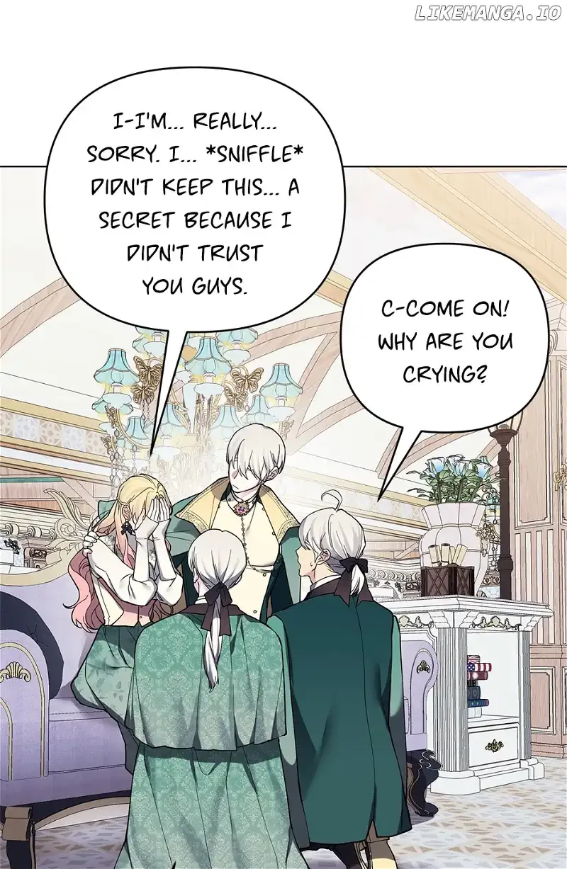 How Did I Become the Princess? Chapter 131 – Page 44