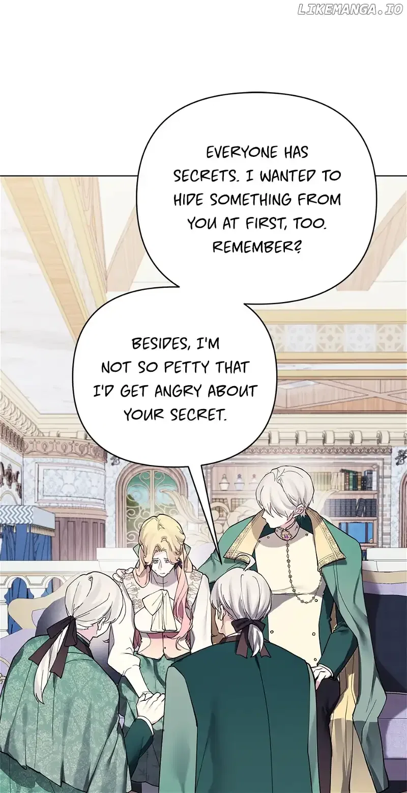 How Did I Become the Princess? Chapter 131 – Page 47