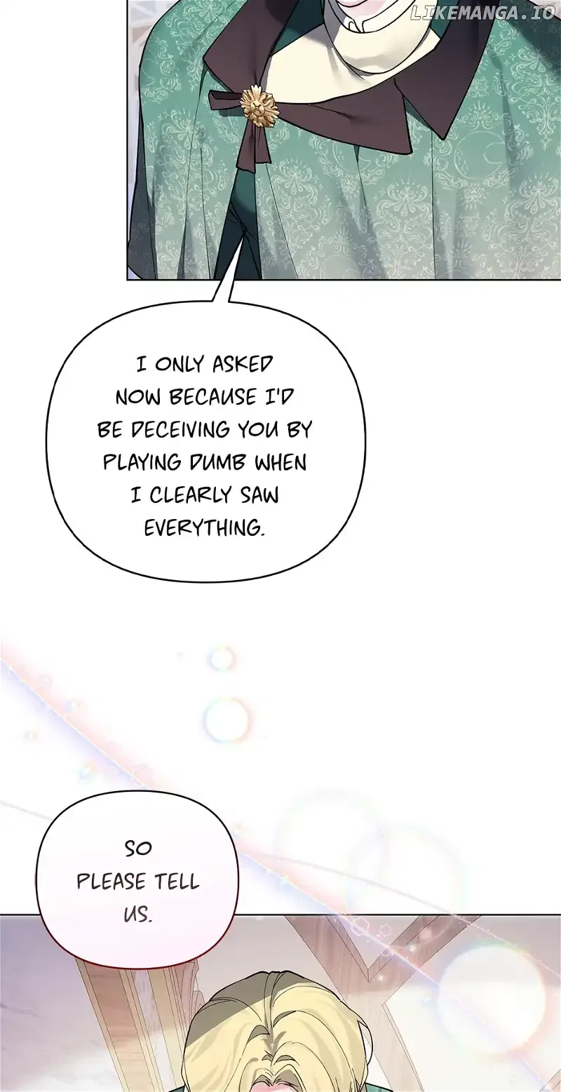 How Did I Become the Princess? Chapter 131 – Page 49