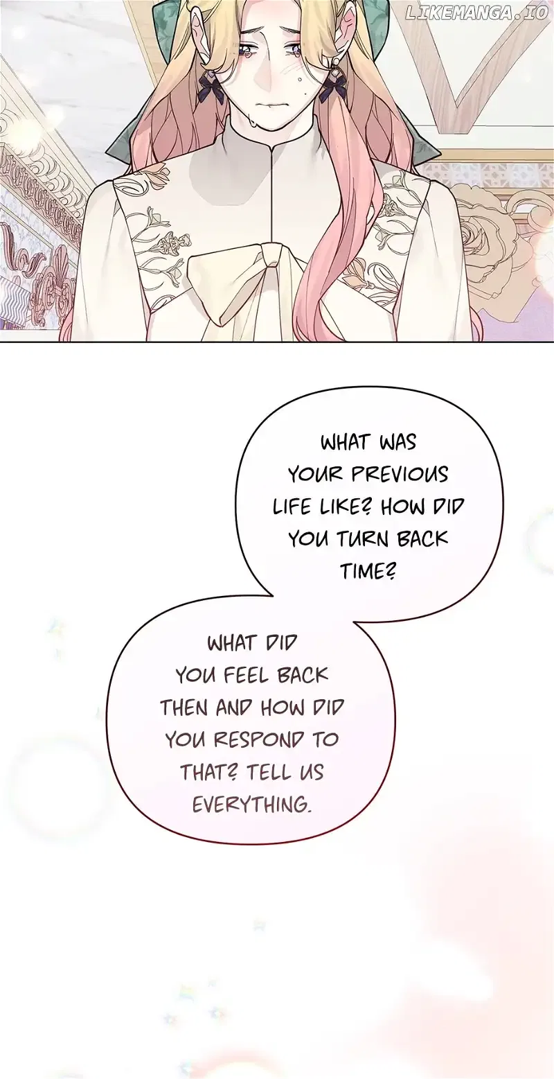 How Did I Become the Princess? Chapter 131 – Page 50