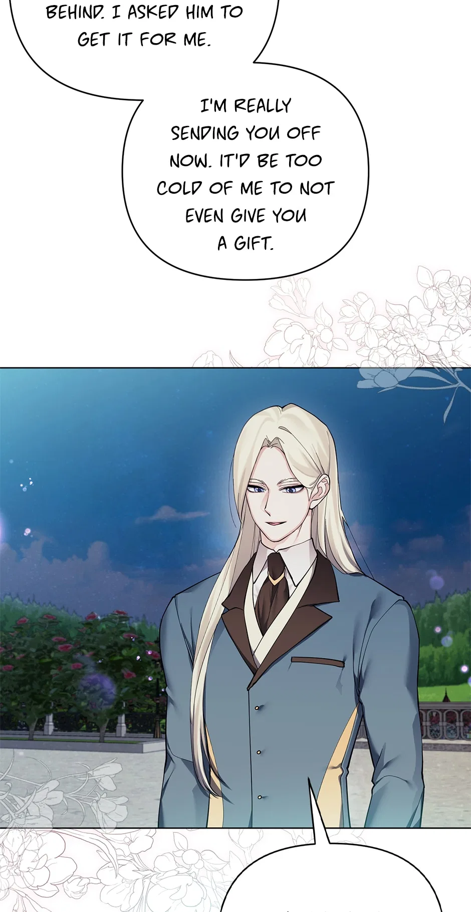 How Did I Become the Princess? Chapter 130 – Page 3
