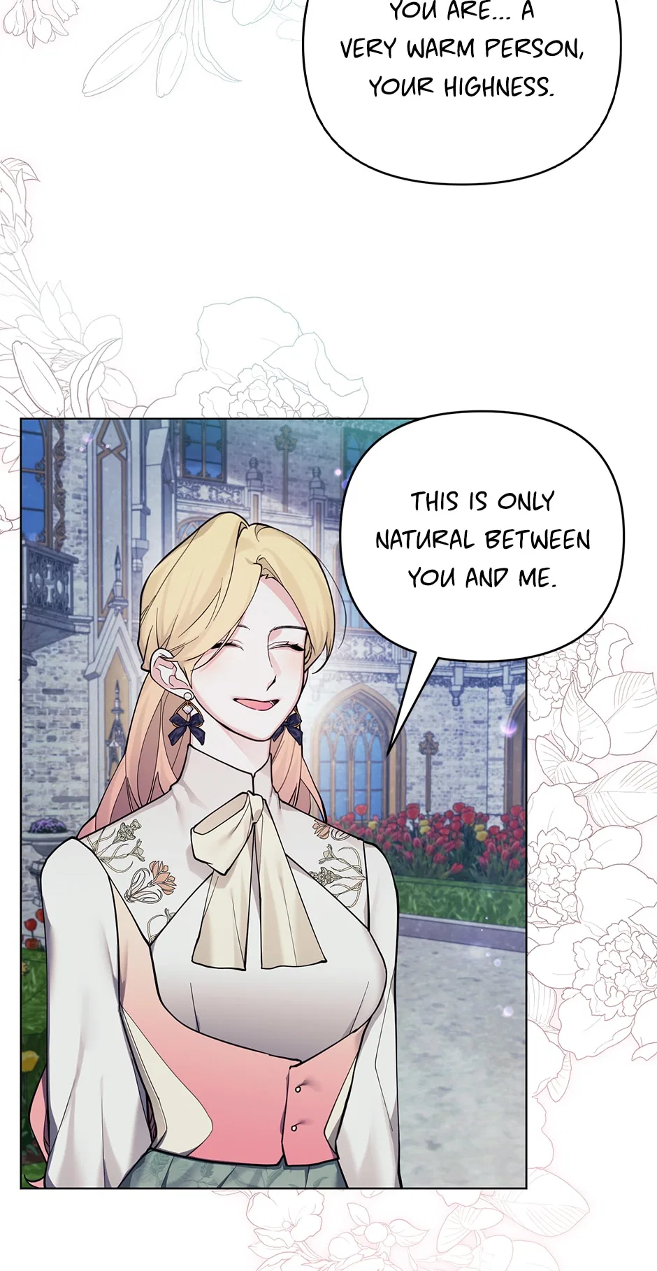 How Did I Become the Princess? Chapter 130 – Page 4