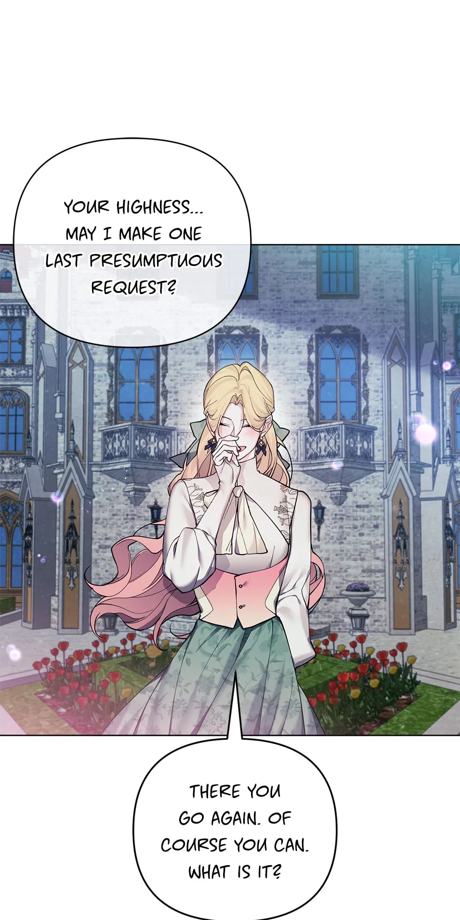 How Did I Become the Princess? Chapter 130 – Page 6