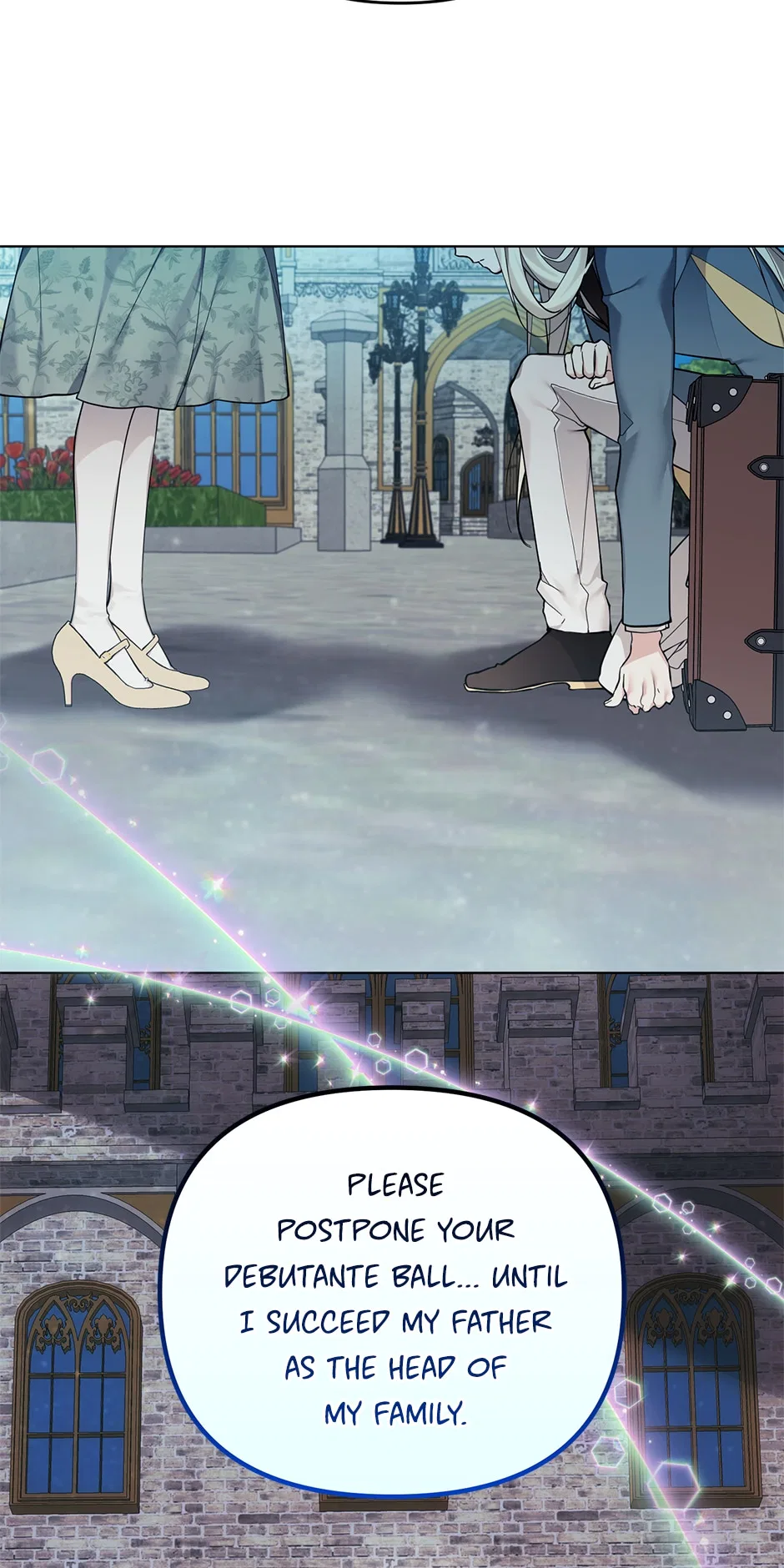 How Did I Become the Princess? Chapter 130 – Page 7