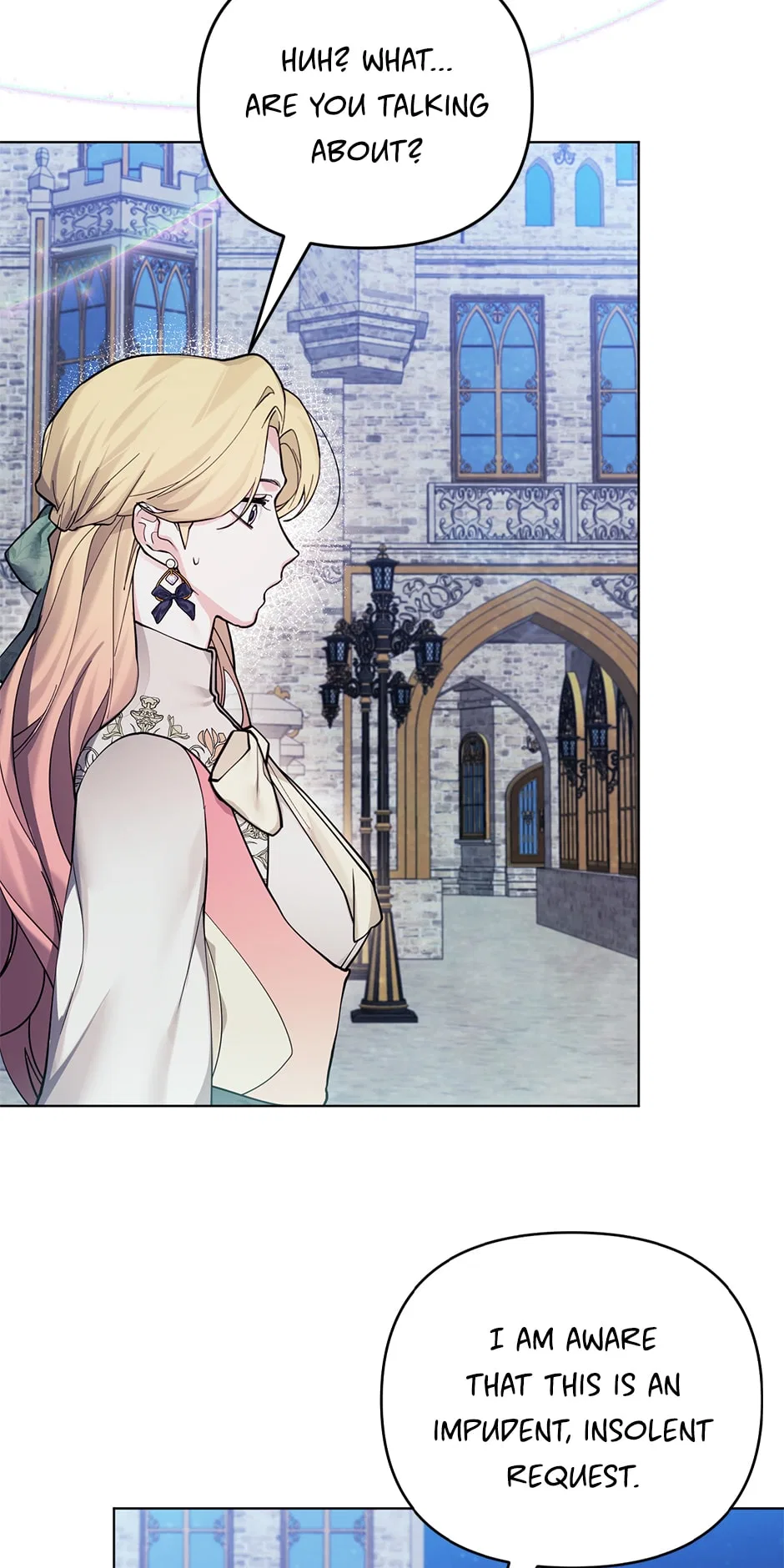 How Did I Become the Princess? Chapter 130 – Page 9