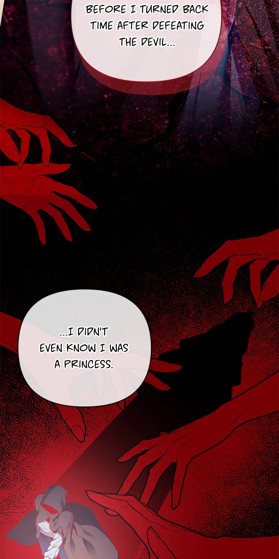 How Did I Become the Princess? Chapter 130 – Page 19