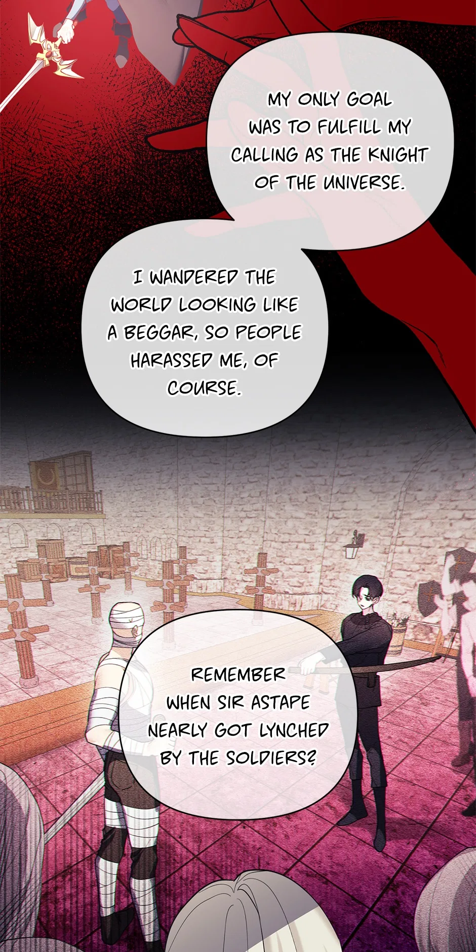 How Did I Become the Princess? Chapter 130 – Page 20