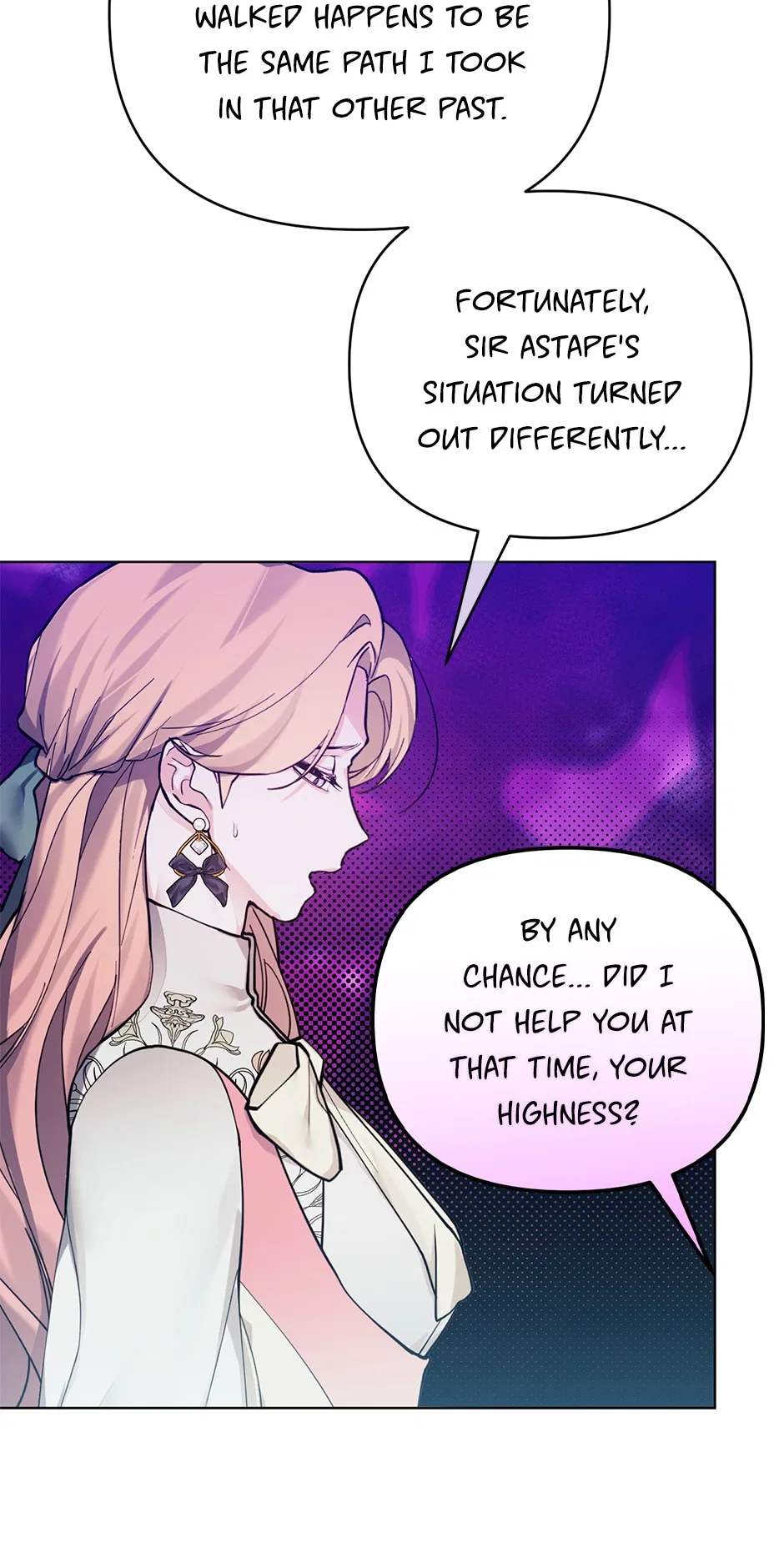 How Did I Become the Princess? Chapter 130 – Page 22