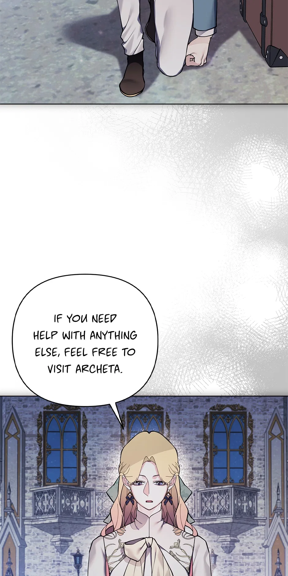 How Did I Become the Princess? Chapter 130 – Page 30