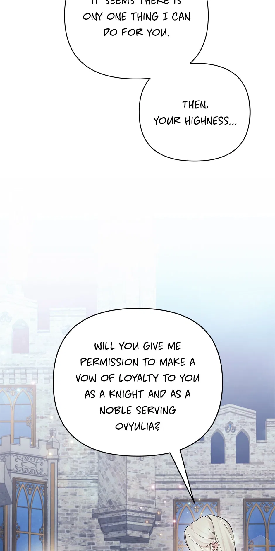 How Did I Become the Princess? Chapter 130 – Page 36