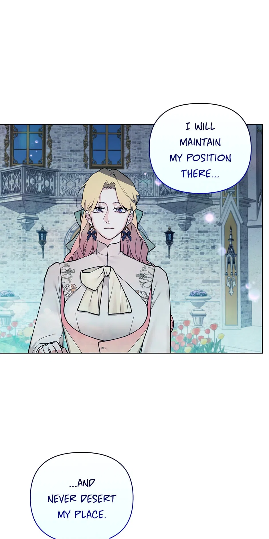 How Did I Become the Princess? Chapter 130 – Page 38