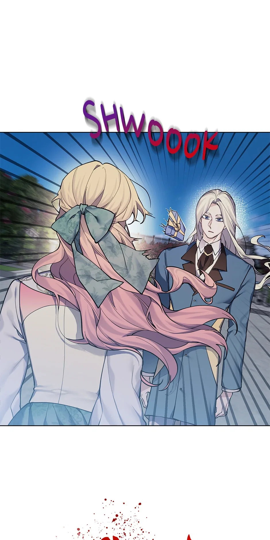How Did I Become the Princess? Chapter 130 – Page 43