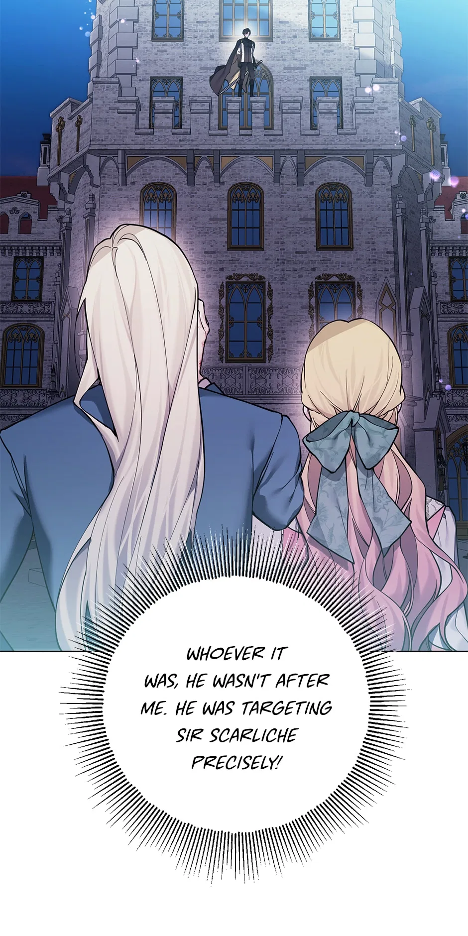 How Did I Become the Princess? Chapter 130 – Page 47