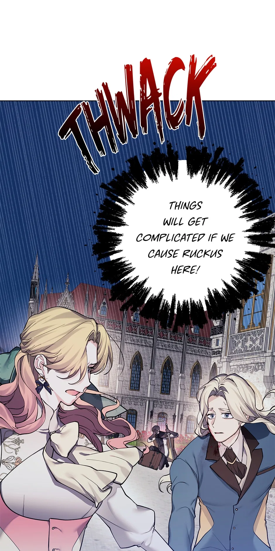 How Did I Become the Princess? Chapter 130 – Page 53