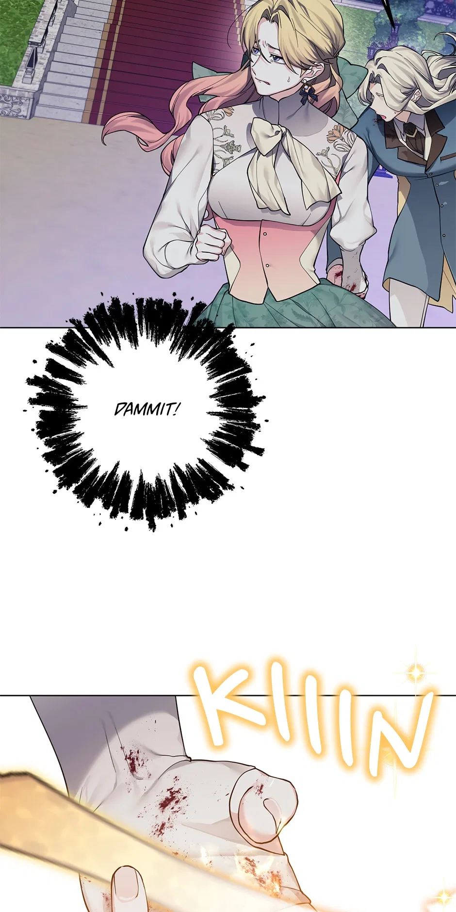 How Did I Become the Princess? Chapter 130 – Page 55