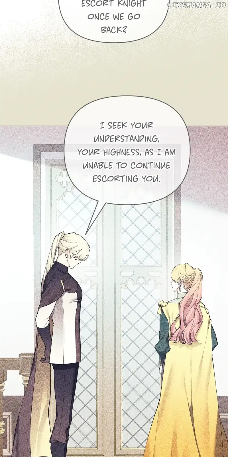 How Did I Become the Princess? Chapter 129 – Page 32