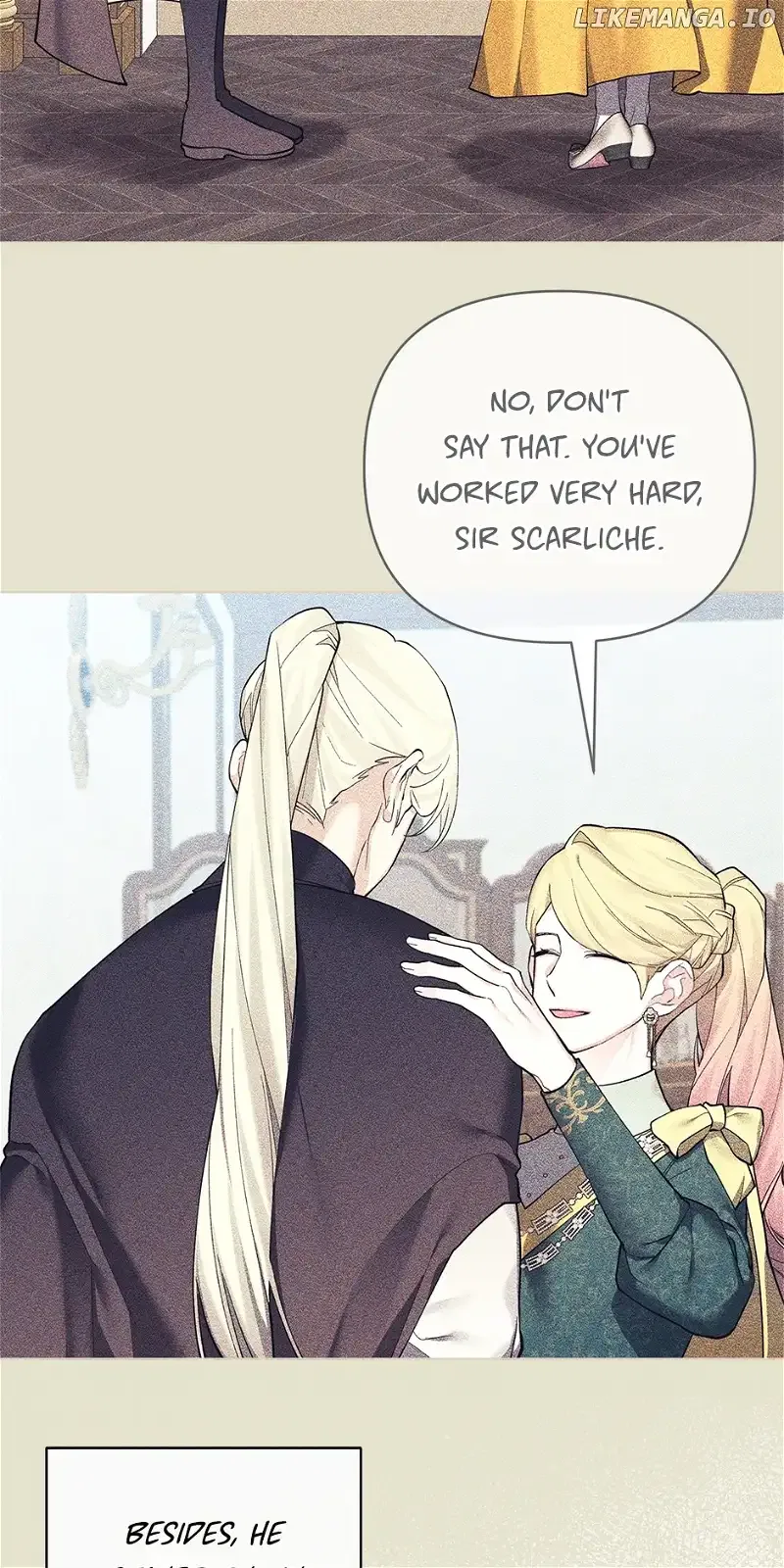 How Did I Become the Princess? Chapter 129 – Page 33