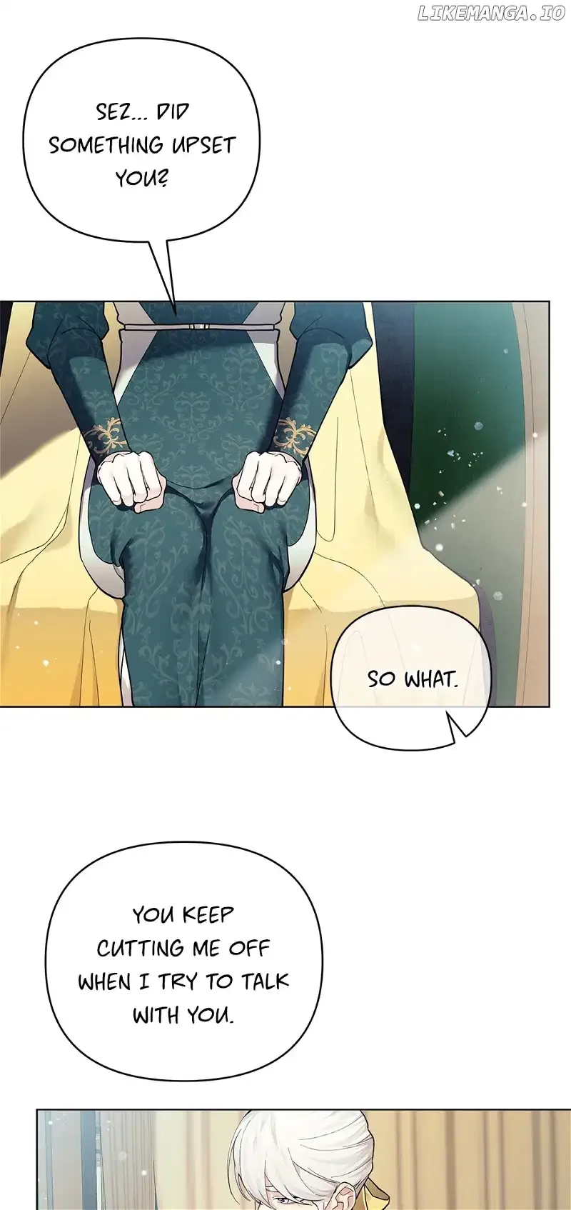 How Did I Become the Princess? Chapter 129 – Page 40