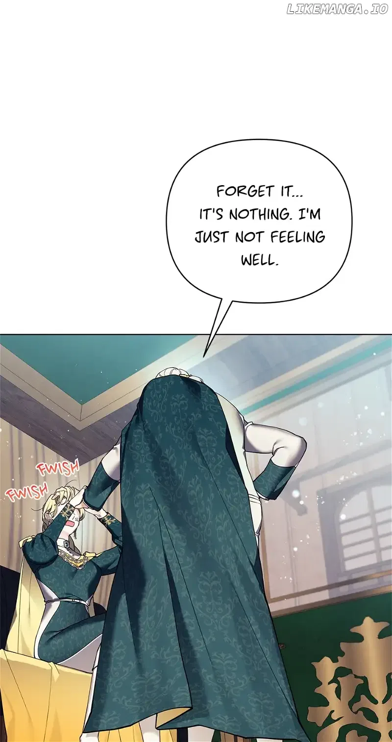 How Did I Become the Princess? Chapter 129 – Page 46