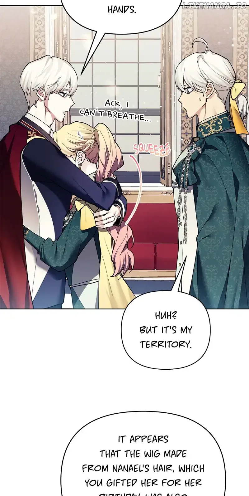 How Did I Become the Princess? Chapter 129 – Page 51