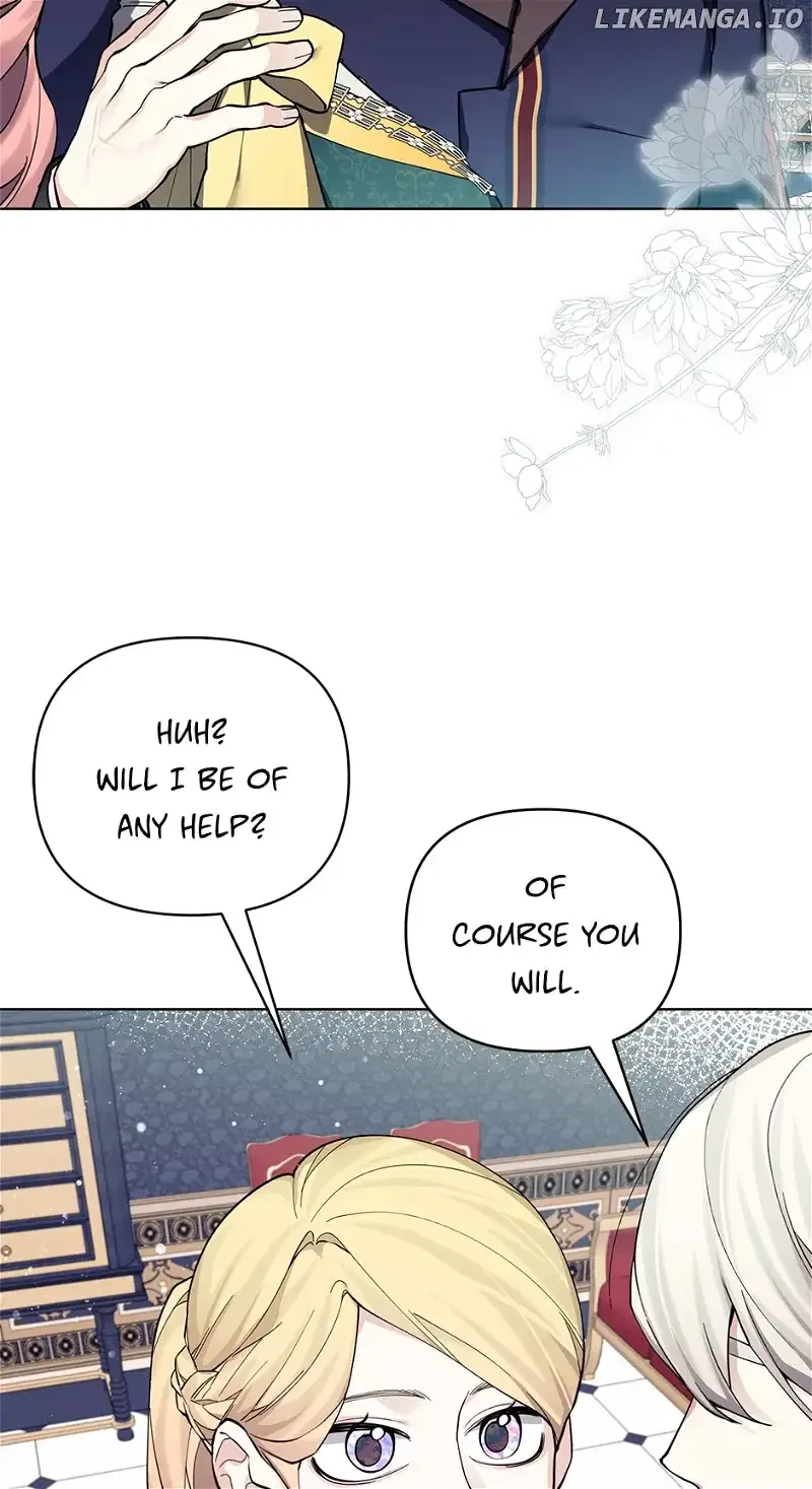 How Did I Become the Princess? Chapter 129 – Page 55
