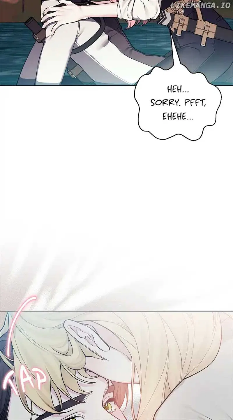 How Did I Become the Princess? Chapter 128 – Page 33