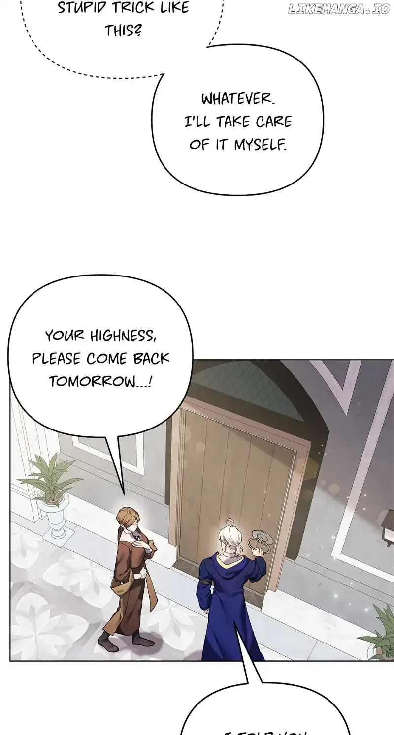 How Did I Become the Princess? Chapter 127 – Page 3