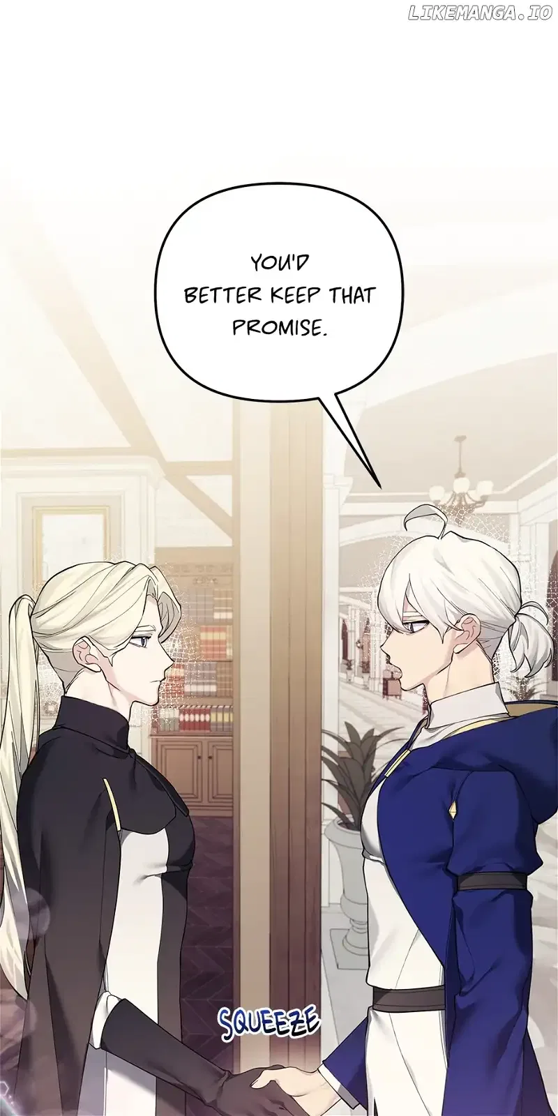 How Did I Become the Princess? Chapter 127 – Page 21