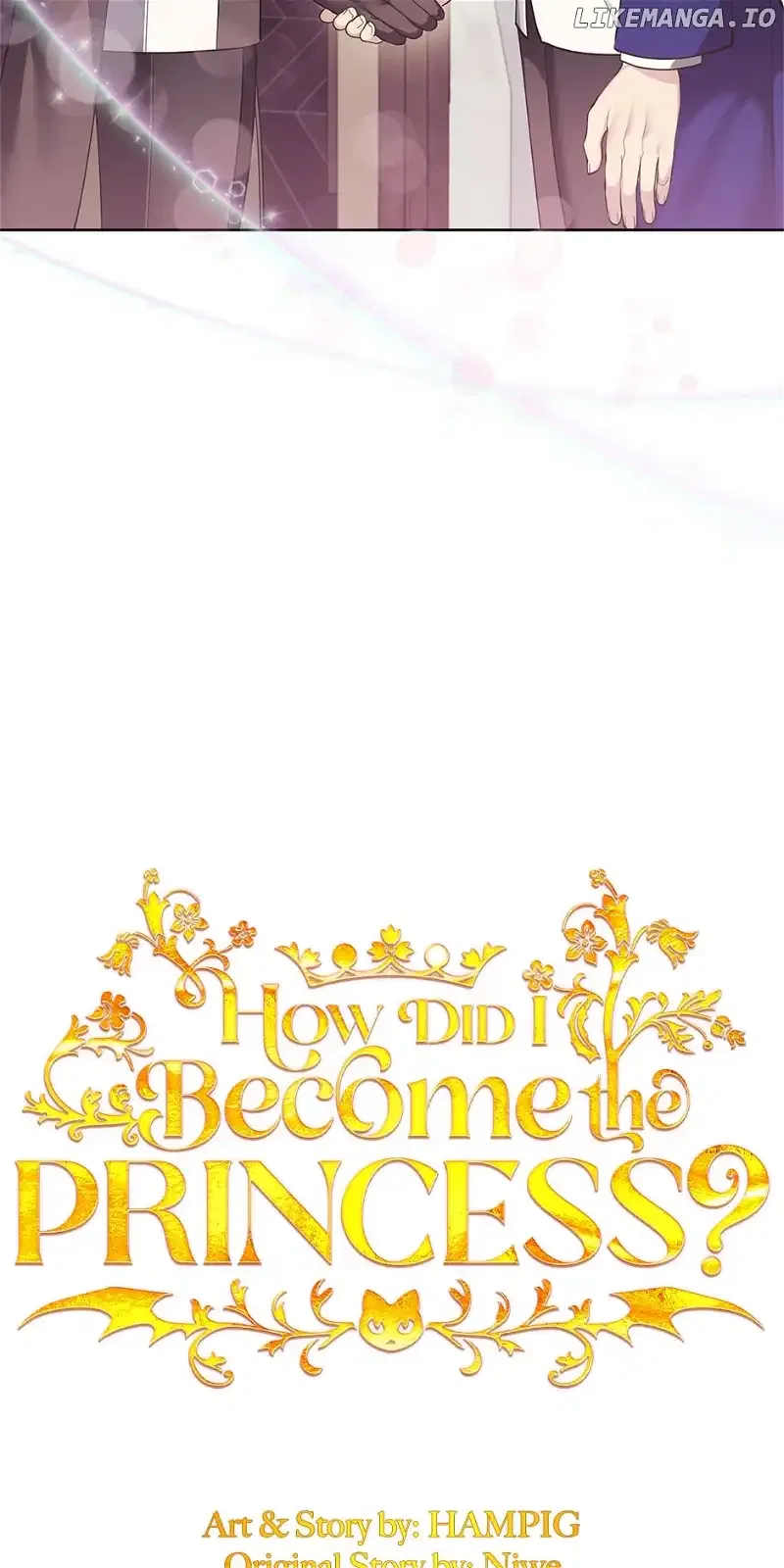 How Did I Become the Princess? Chapter 127 – Page 22