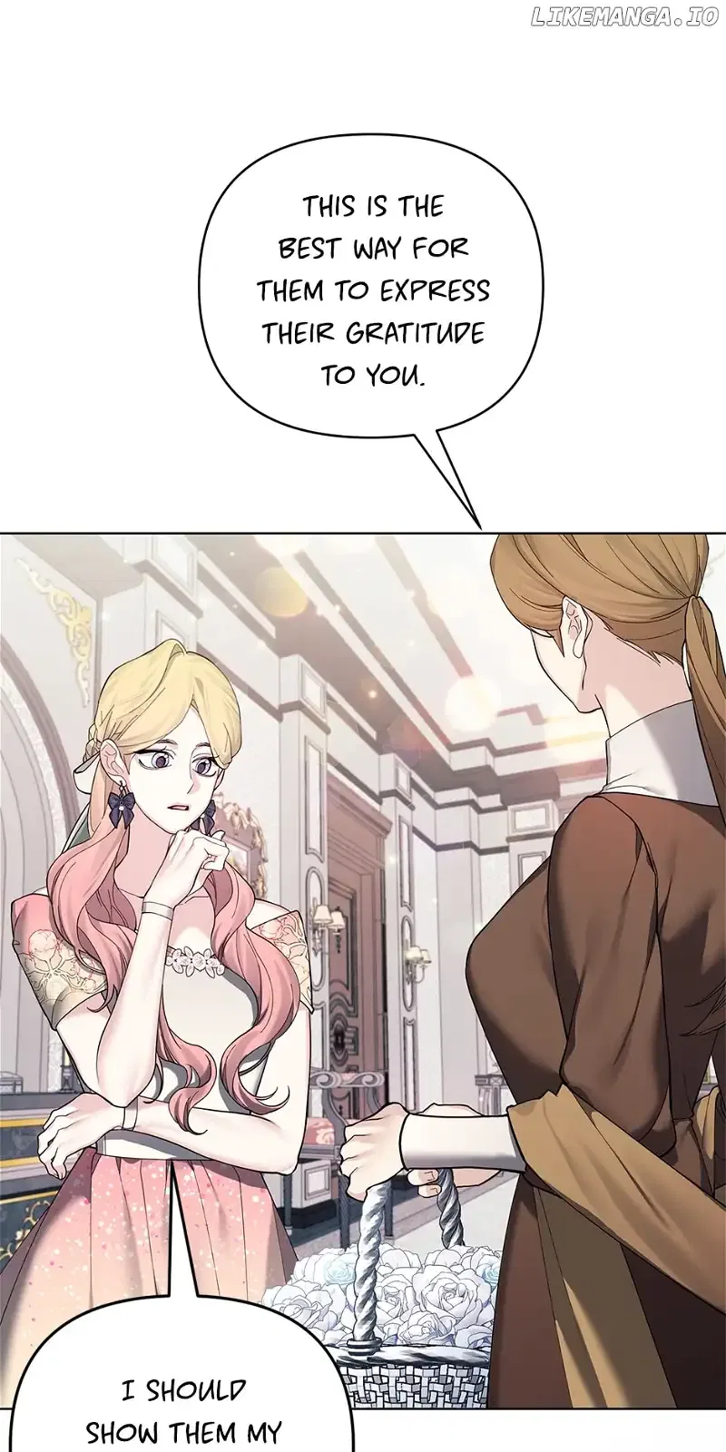 How Did I Become the Princess? Chapter 127 – Page 26