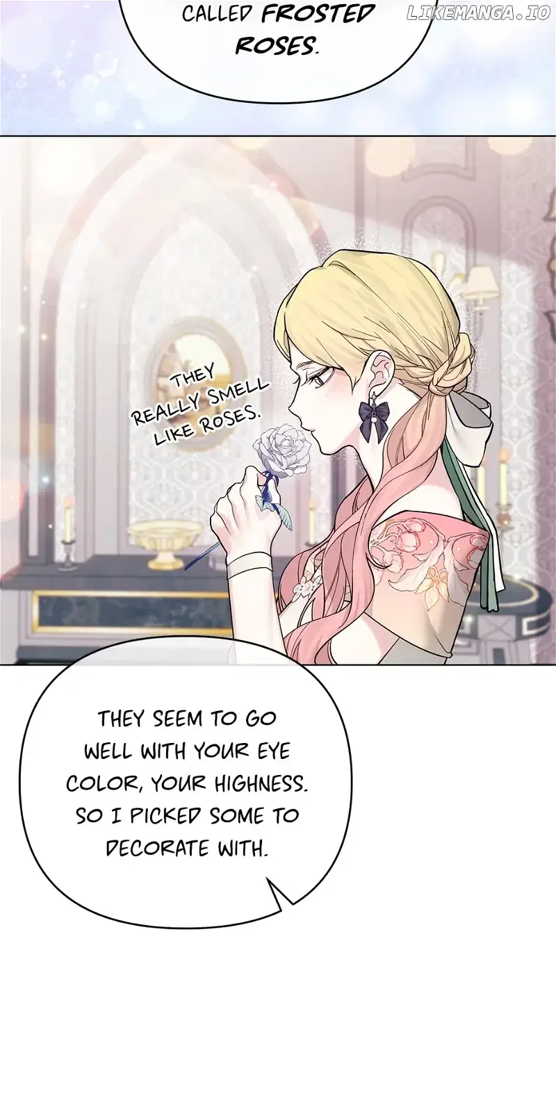 How Did I Become the Princess? Chapter 127 – Page 28