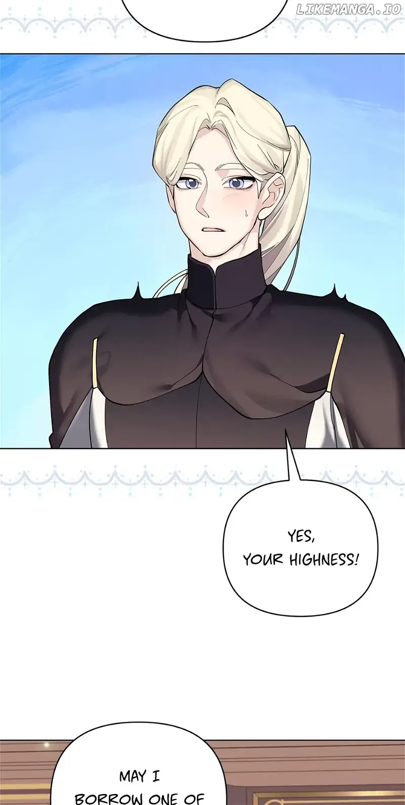 How Did I Become the Princess? Chapter 127 – Page 34