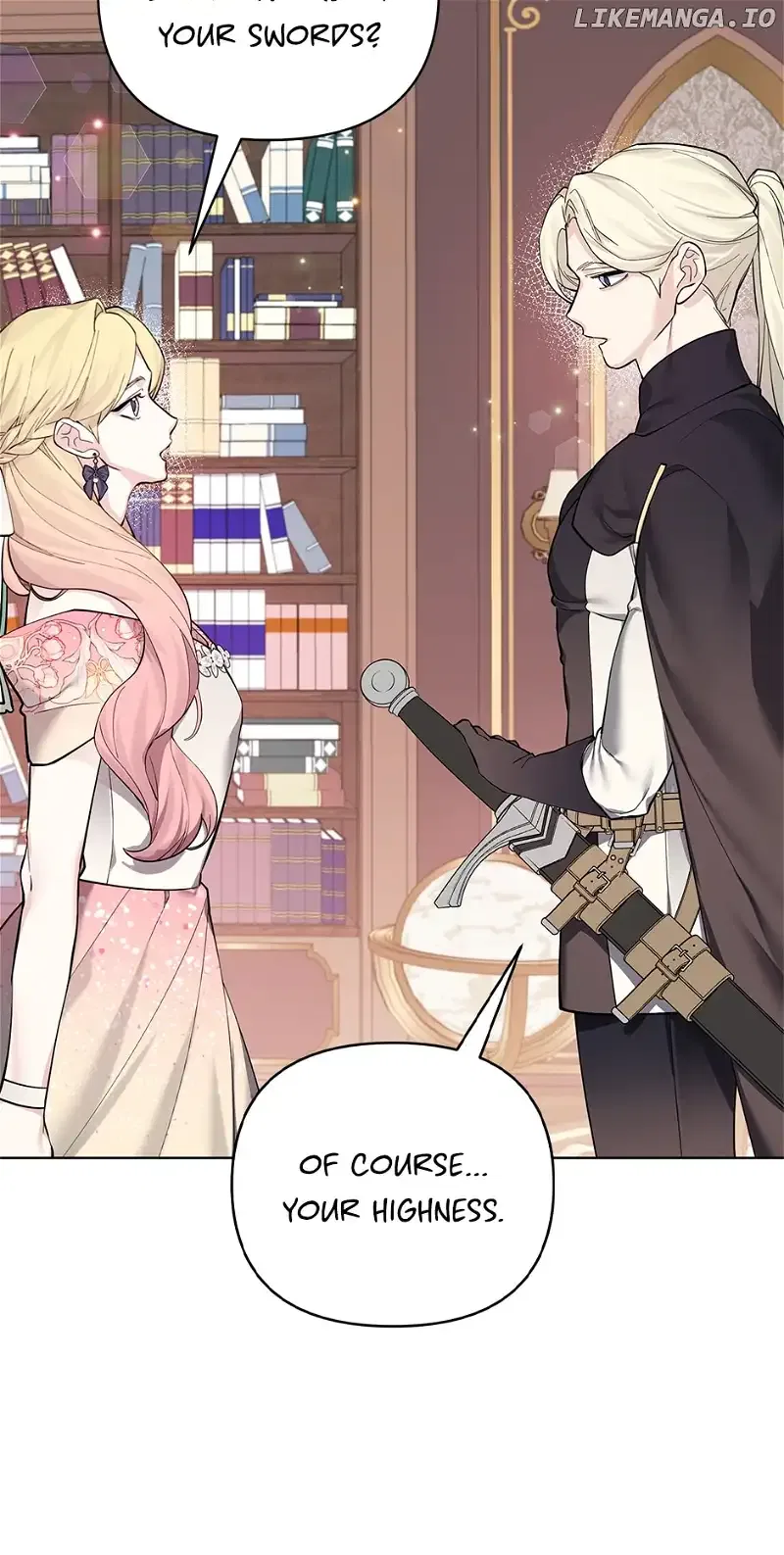 How Did I Become the Princess? Chapter 127 – Page 35