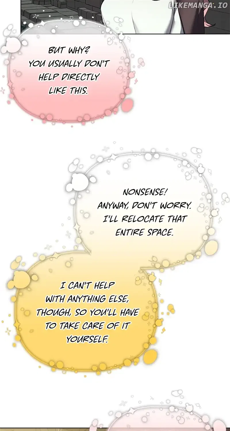 How Did I Become the Princess? Chapter 126 – Page 9