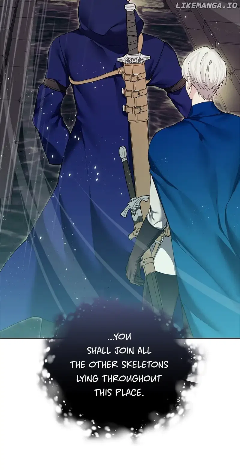 How Did I Become the Princess? Chapter 126 – Page 25